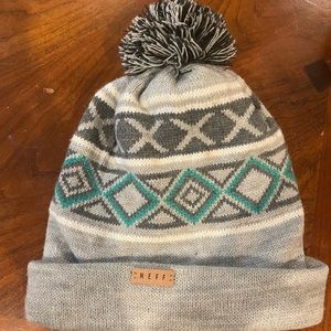 NEFF knit hat (unisex)